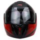 thumbnail image 3 of CASCO RODA REVENGE NG/RJ ROCKET C/BLUETOOTH ABATIBLE SVS rojo M, 3 of 5