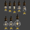 thumbnail image 3 of Base de lámpara colgante Vintage, luz colgante Retro Industrial para Loft, Edison C35, G45, A60, St64, G80, G95, G125, E27, B22, E14, AC220v, 3 of 4