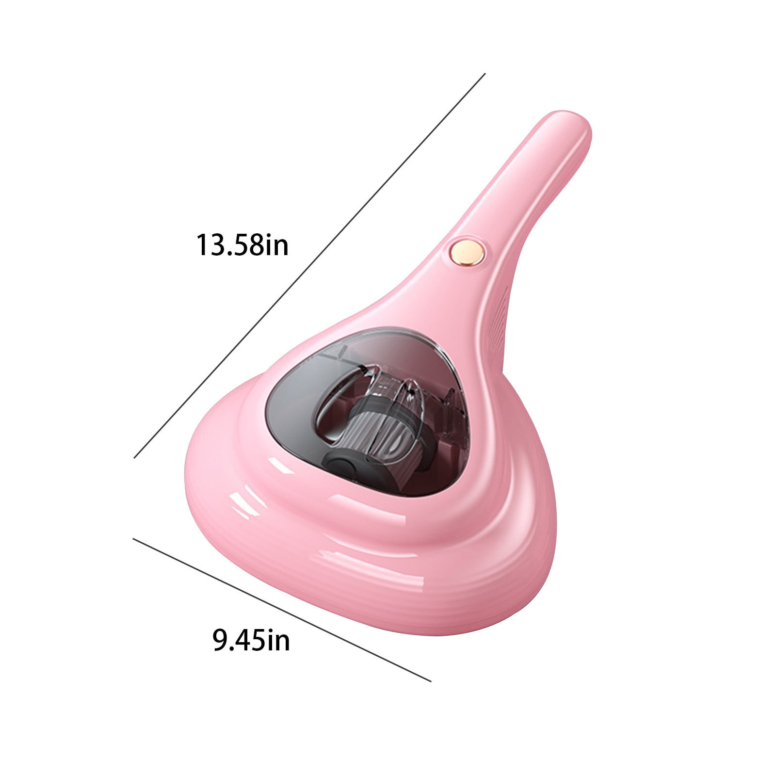 CASAFUN Portable Cordless Hand Vacuum Cleaner for Home Pet Hair, Mini Handheld Car Vacuum for Dirt Dust Office Desktop Keyboard, Lightweight Compact Household Car Vacuum Cleaner