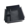 thumbnail image 1 of Reposabrazos de consola central para coche, ligero, con bandeja organizadora para teléfono, billetera y llaves. Accesorios interiores., 1 of 9