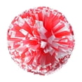 thumbnail image 2 of Soft Cheer Pom Poms for Kids Adults Dance Performance Sport Event Spirit Finger Pompoms Party Favor Gift Idea, 2 of 7