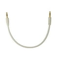 thumbnail image 4 of Cateissary Divisor de Audio de 3,5mm, accesorio para auriculares, equipo convertidor estable profesional, pequeño adaptador de auriculares, herramientas de Cables de audio/vídeo rosado, 4 of 5