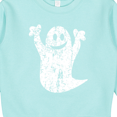 thumbnail image 3 of Inktastic Halloween Cute White Grunge Ghost Toddler Sweatshirt, 3 of 4