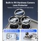 thumbnail image 2 of Funda JUESHITUO para iPhone 17 Pro Max 6.9" Gris con MagSafe, 2 of 8