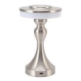 thumbnail image 4 of LED Table Lamp, 3 Gears Dimmable Bedside Light With 1800mAh Rechargeable Battery, USB Charging, Portable Cordless Table Lamp For Bedside Table Shelf Desk Outdoor, 4 of 8