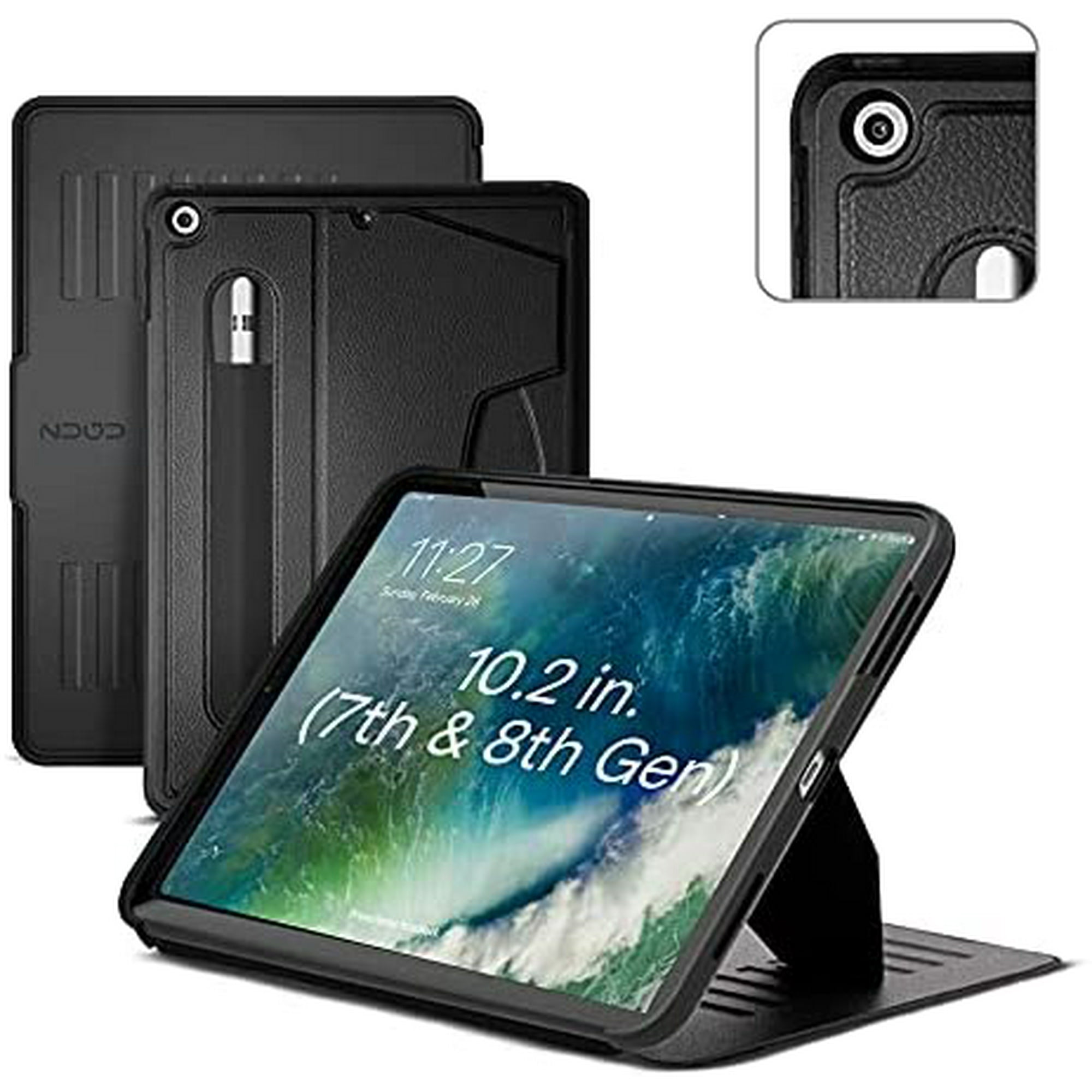 Rugged Case Back Cover Ipad 6th Generation Case With Screen
