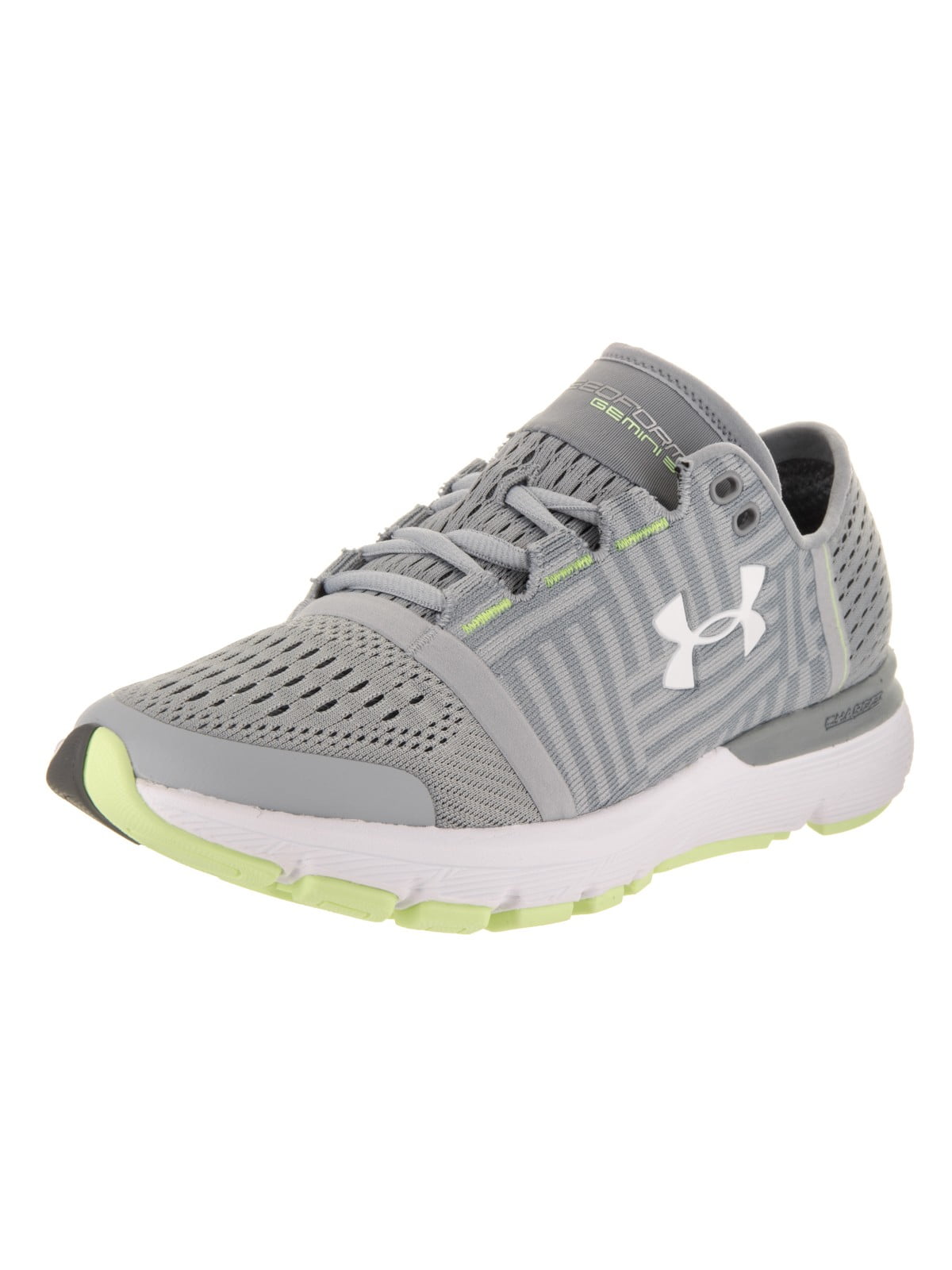 under armour gemini 3 silver women