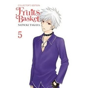NATSUKI TAKAYA Fruits Basket Collector's Edition Fruits Basket Collector's Edition, Vol. 5, Book 5, (Paperback)