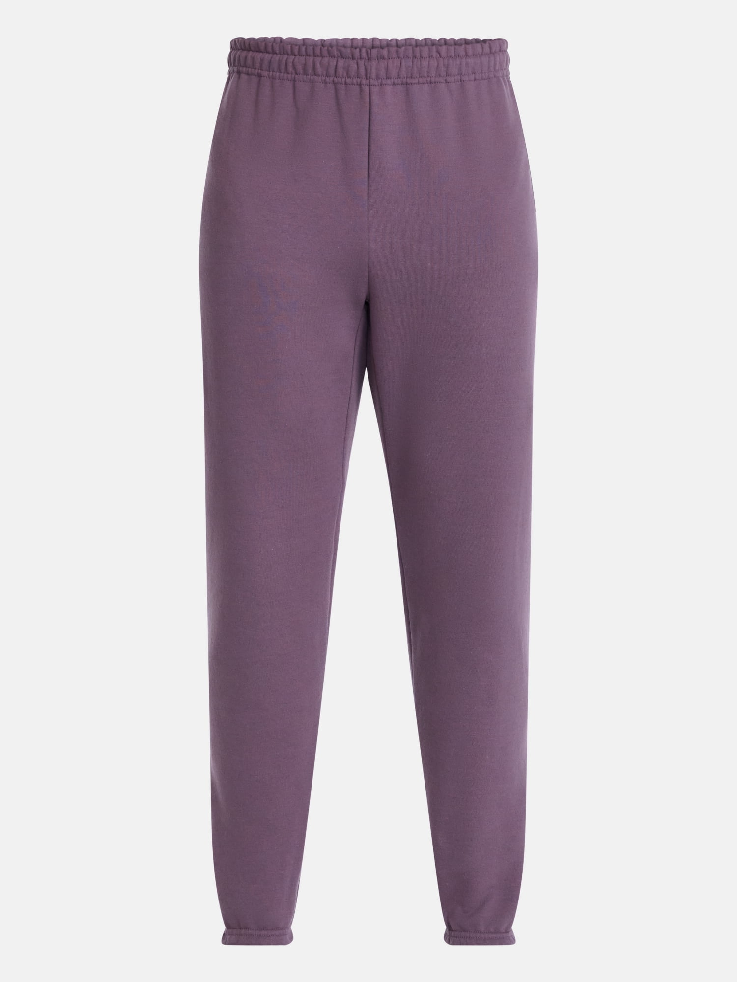 Athletic Works Men's and Big Men's Fleece Jogger Sweatpants, Sizes XS-5XL