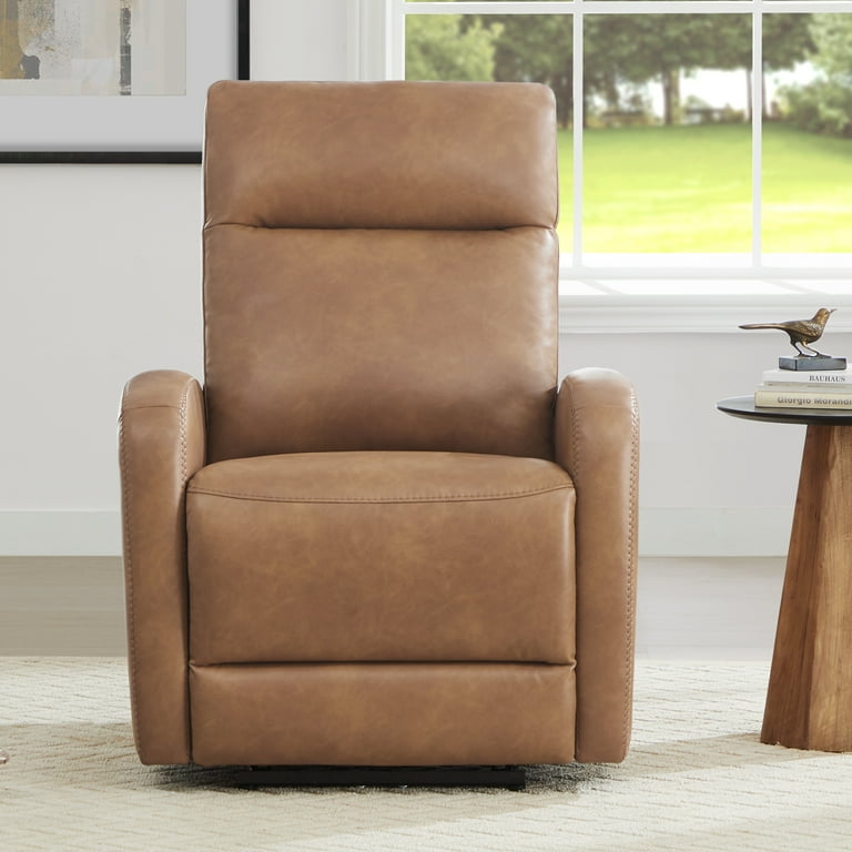 Electric wall hugger recliners small 2025 spaces
