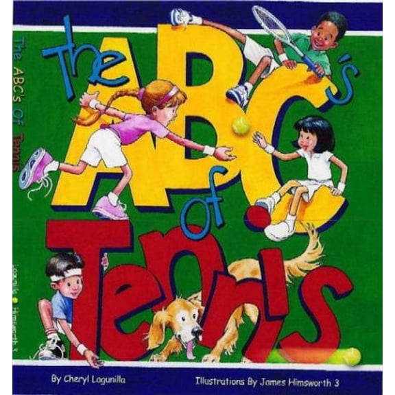 Pre-Owned The ABC's of Tennis (Hardcover) 0972641904 9780972641906