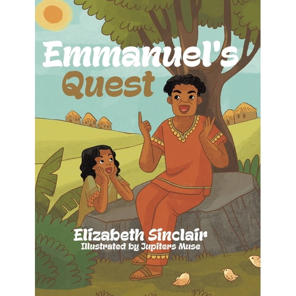 Emmanuel's Quest, (Hardcover)