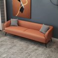 thumbnail image 1 of Luxury Modern Living Room Sofas Leather Nordic Armchair Accent Living Room Sofas Room Decor Woonkamer Banken Furniture DX50KT My Lux Decor Round, 1 of 18