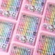 thumbnail image 3 of Sanrio-Bolígrafo de gel borrable hellokitty, papelería de oficina, juego de regalo para niños, bolígrafo de animación en caja, nuevo, 2-144 piezas, 3 of 4