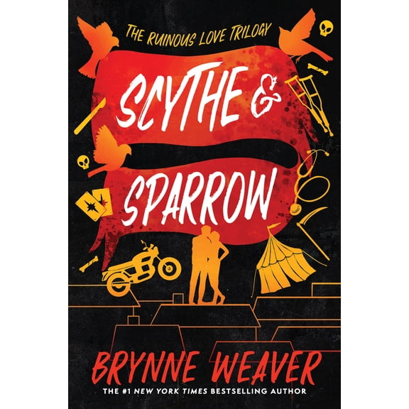 Pre-Owned Scythe & Sparrow (Paperback) 1638932654 9781638932659