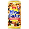 Hapi Mixed Crackers Original Party Mix, 6 Ounce Can (Pack of 1), Contains Wheat, Soybean, & Sesame