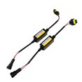 thumbnail image 1 of 2pcs LED De Advertencia Del Decodificador De Parpadeo Error Corregir Lámpara De lámpara Antinieb Soledad H8 H11 LED CANBUS EMC Decoder, 1 of 4