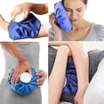 thumbnail image 4 of 3 Pack Ice Bag, Reusable First Aid Ice Packs, Hot And Cold Reusable Ice Bag, 4 of 5
