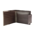 thumbnail image 2 of Eastern Counties Leather Scott Contrast Panel Leather Wallet, 2 of 2