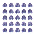 thumbnail image 3 of Shisuyan Patchs en Résine Violet 50 Pcs 0.6X0.6X0.2In, 3 of 8