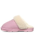 thumbnail image 2 of BEARPAW Women’s Loki Exotic Prism Pink Size 11 | Women’s Slippers | Women’s Shoes | Comfortable & Light-Weight Women's Prism Pink Loki Exotic Slippers, 2 of 6