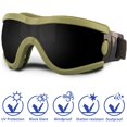 thumbnail image 2 of Gafas de Sol para Perros NICERINC PET con Protección UV y Correa Ajustable, 2 of 6