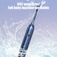 thumbnail image 6 of ZFYXGS Electric Toothbrush for Adults, 8 Brush Heads and 5 Modes, Blue, 6 of 6