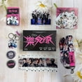 thumbnail image 2 of 2025 Poster Album Stray Kids With Rock Stars 16 X 6 Cm, 2 of 5