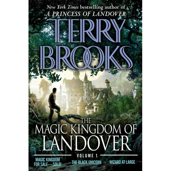 Pre-Owned The Magic Kingdom of Landover, Vol. 1, 9780345513526, 0345513525, Paperback, Original edition