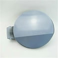 thumbnail image 4 of Car Fuel Tank Cover Fuel Tank Shell Cap Compatible For VW Golf 6 MK6 GTI 2009 2010 2011 2012 2013(White) Caps, 4 of 6