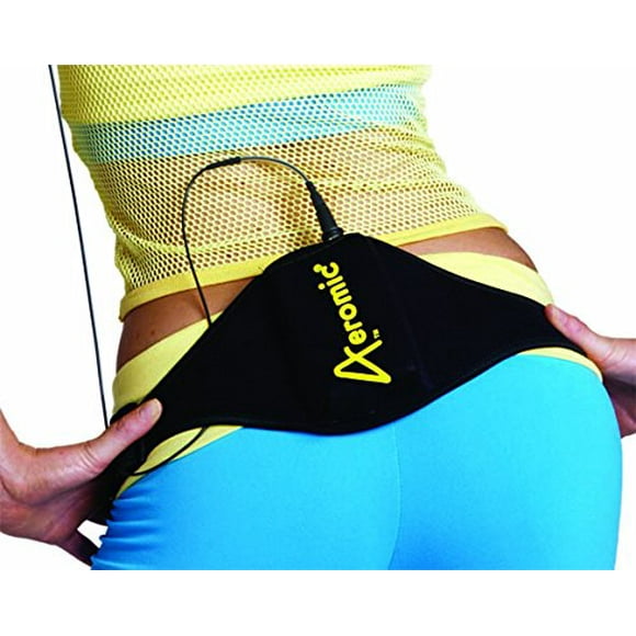 Aeromic Pouch Belt Standard - Black - Large