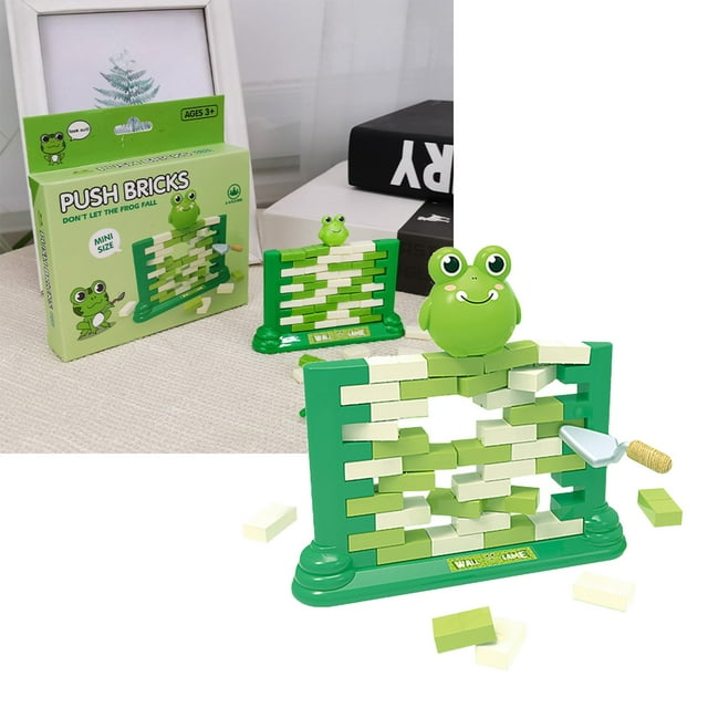 Mini Penguin Ice Breaking Game A Parent Child Interactive To The Internet Famous Frog A Board Game For All Ages
