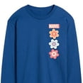 thumbnail image 3 of Marvel - Pastel Spring - Men's Long Sleeve Graphic T-Shirt, 3 of 5