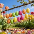 thumbnail image 6 of AuroraX Easter Egg Easter Basket Stuffers for Easter Egg Hunting,12 Pcs Funny Personalized Ornament,Home Indoor Easter Decorations, 6 of 6
