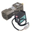 thumbnail image 2 of Motor de engranajes de CA, CA 220 V 90 W Motor de engranajes de velocidad ajustable única Motor asíncrono monofásico Diseñado con precisión VoborMX herramienta, 2 of 8