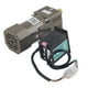 thumbnail image 2 of Motor monofásico, CA 220 V 90 W Motor de engranaje de velocidad ajustable única Motor de engranaje de CA Funcionalidad de alta precisión, 2 of 8