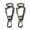ArmyGreen, variant on JZROCKER 2 Pcs Gloves Clip Hanger Gloves Holder Work Clip Gloves Keeper Gloves Belt Clips for Worker Construction