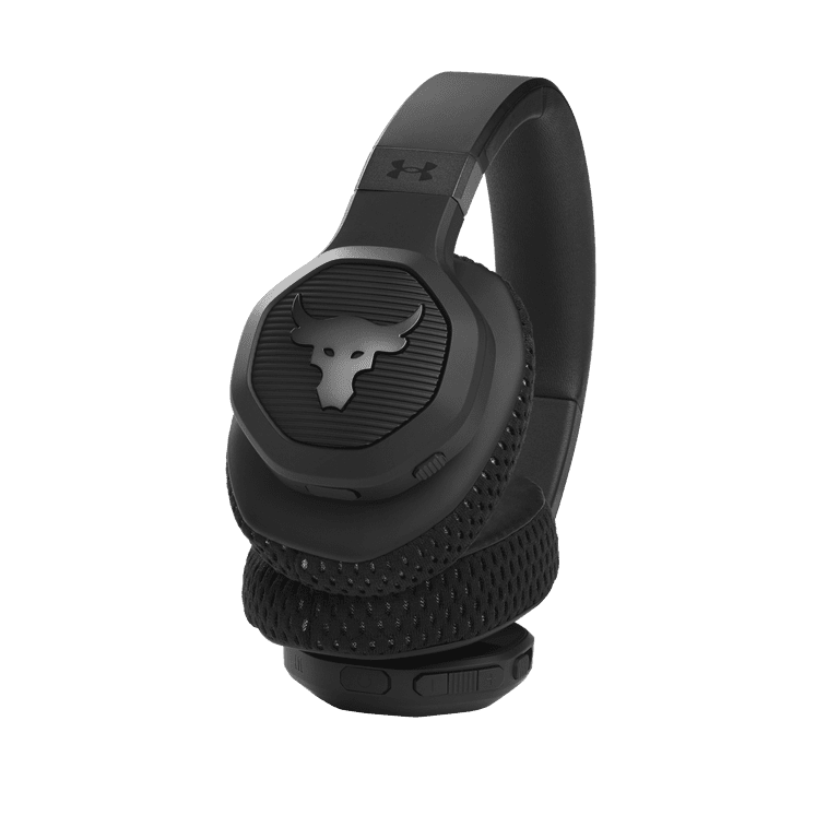 Restored UA Project Rock Over-Ear Training Headphones - Engineered