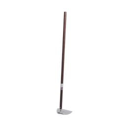 Stainless Steel Half Moon Rake - 8-Inch Blade - Walmart.com