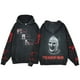 thumbnail image 3 of Sudadera con capucha de Anime para hombre y mujer, suéter de manga larga con estampado de película de terror de Halloween, Ghostface Scream, moda de otoño, 3 of 4