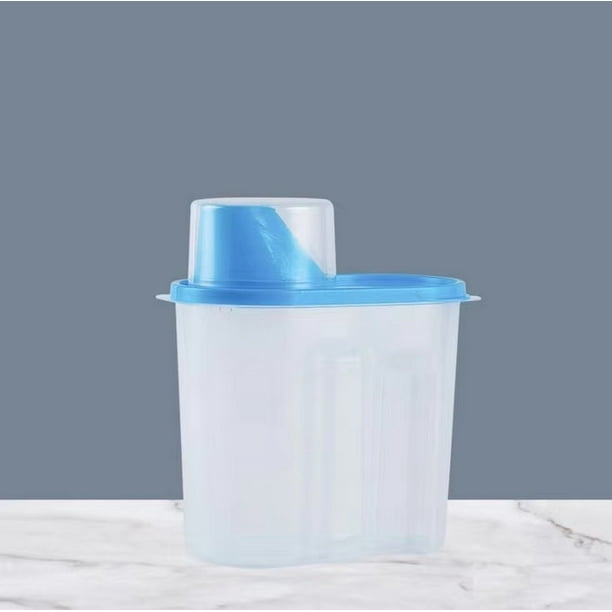 Bpa free pet food storage outlet container