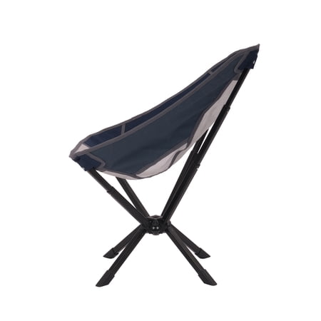 OZARK TRAIL ADULT INSTANT COMPACT CHAIR, NAVY