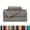 Gray, variant on Elegant Comfort 1500 Series - WRINKLE RESISTANT - 4 pcs Bed Sheet Set, Deep Pocket Up to 16" , FULL , Gray