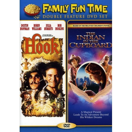 Hook & Indian In The Cupboard Family Fun Time Double Feature (Best Time To Visit Indian Himalayas)