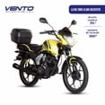 thumbnail image 1 of Motocicleta Ciudad Vento Ryder 190 Amarillo 2027, 1 of 8
