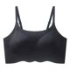 thumbnail image 4 of Sujetador fino sin costuras para mujer: sin costuras, sujeción suave, pecho grande, copa semi-fija, sin aros, transpirable, espalda lisa. Tallas 75C/75D disponibles., 4 of 4