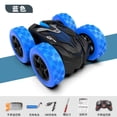 thumbnail image 4 of Remote Control Dinosaur Motorcycle Stunt Remote Control Car Electric Spray Sound and Light Children's Dinosaur Toy Car, 4 of 4