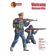 thumbnail image 1 of Kit de maquetas de plástico Mars Figures 32004-1/32 Vietcong, 1 of 3
