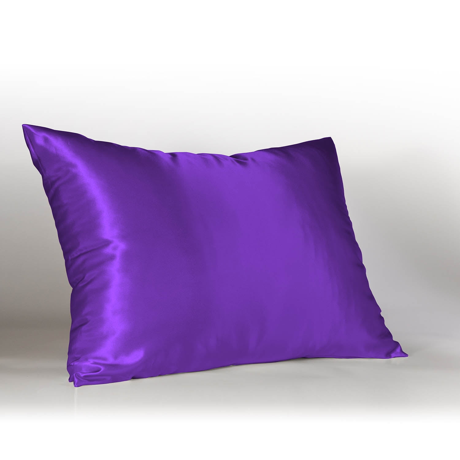 Sweet Dreams Luxury Satin Pillowcase with Zipper, (Silky Satin Pillow