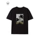 thumbnail image 2 of Camiseta de manga corta esencial de verano para hombre. Informal, transpirable, cómoda, suave, ligera y clásica para actividades al aire libre. Para adultos, hombres, mujeres, adolescentes, jóvenes., 2 of 6